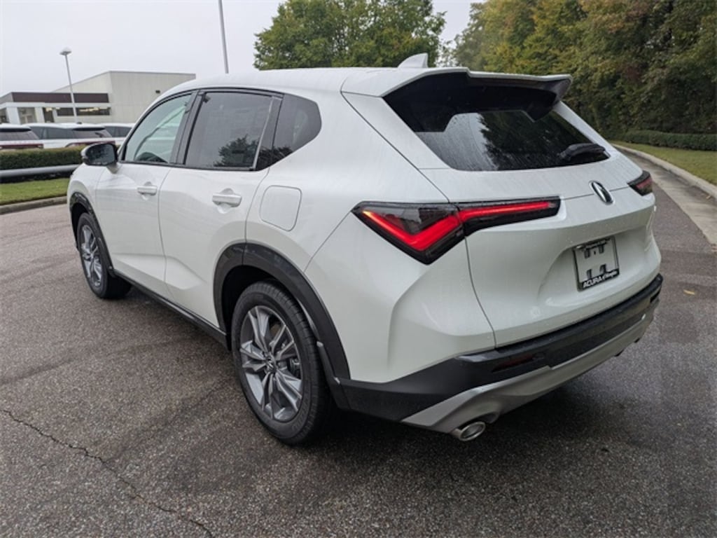 New 2025 Acura ADX A-Spec Package SUV