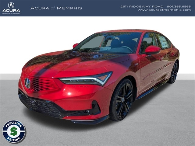 2026 Acura Integra A-Spec's photo