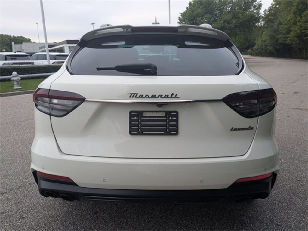 Used 2022 Maserati Levante GT SUV