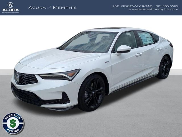 2026 Acura Integra A-Spec's photo