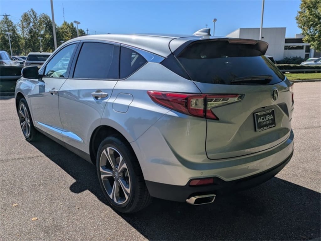 New 2025 Acura RDX Technology Package SUV