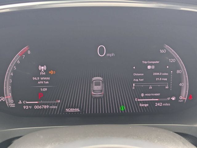 2026 Acura MDX A-Spec Package - Photo 14