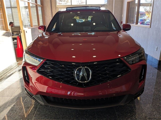2025 Acura RDX A-Spec photo 4