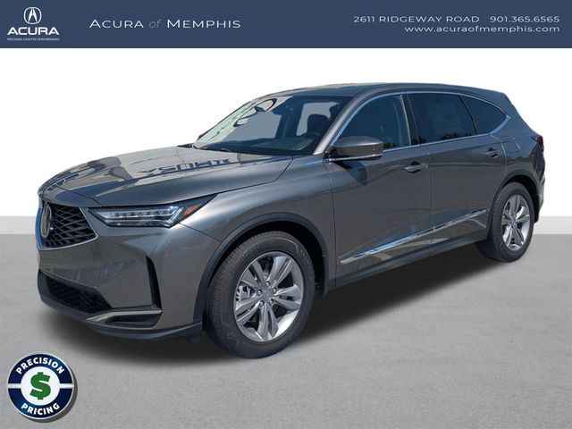 2026 Acura MDX