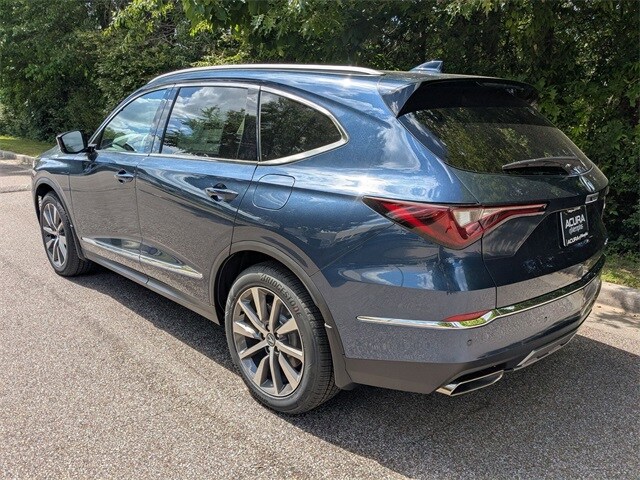 2025 Acura MDX SH-AWD Technology photo 2