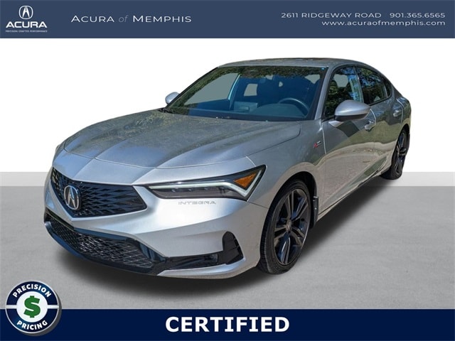 2025 Acura Integra A-Spec