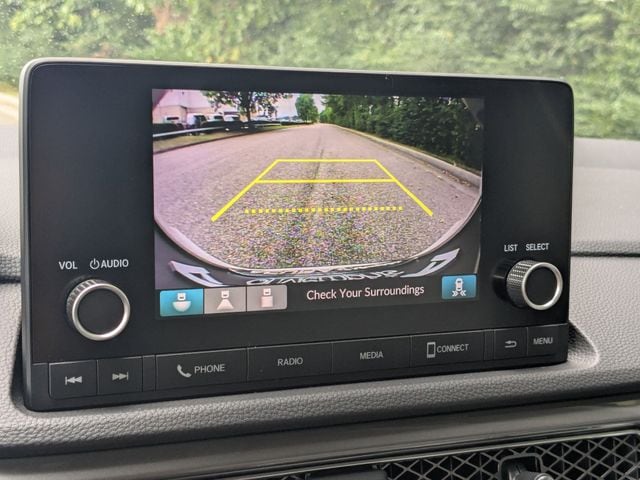 2025 Acura Integra Base - Photo 8