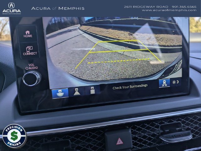 2025 Acura ADX Base - Photo 8