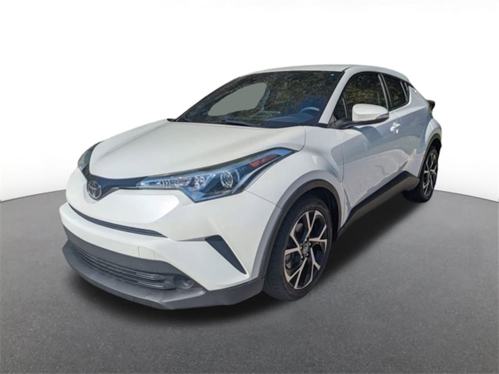 Used 2018 Toyota C-HR XLE SUV