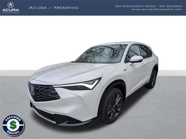 2025 Acura ADX A-Spec Package's photo