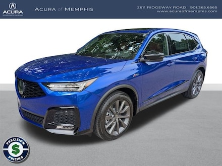 2025 Acura MDX SH-AWD A-Spec Package SUV