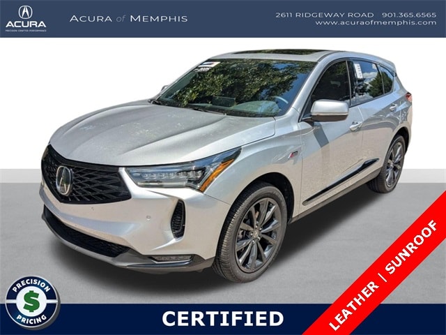 2025 Acura RDX A-Spec Package's photo