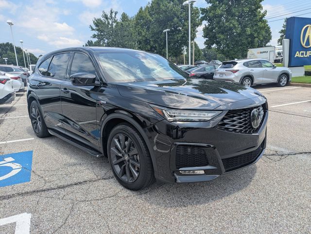 2026 Acura MDX A-Spec Package - Photo 10