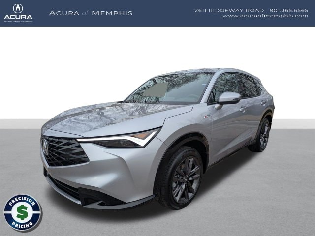 2025 Acura ADX A-Spec Package