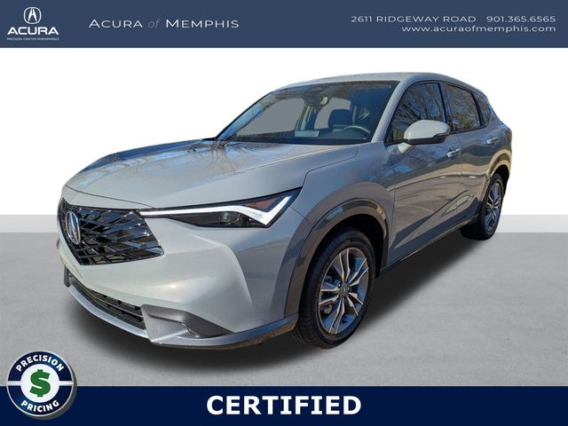 2025 Acura ADX AWD's photo