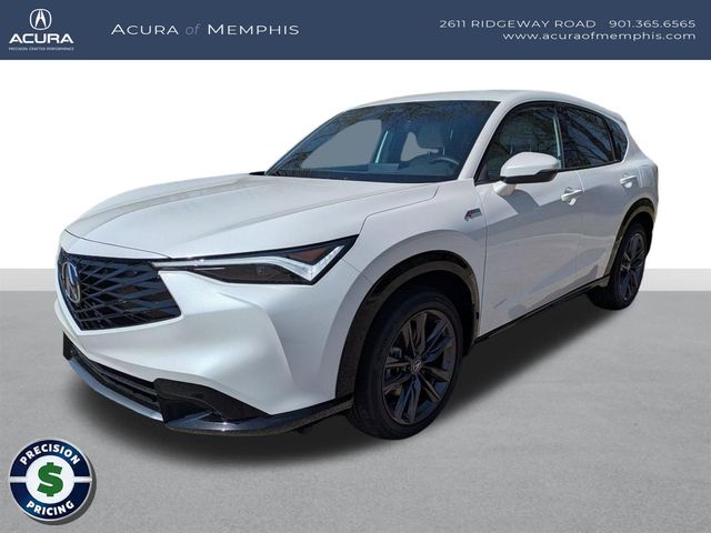 2026 Acura ADX A-Spec Package's photo