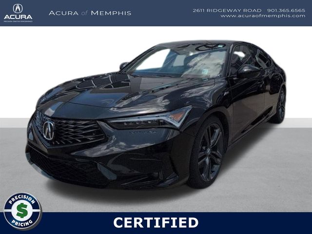 2025 Acura Integra A-Spec with Tech Package's photo