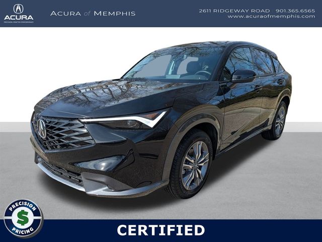 2025 Acura ADX AWD's photo