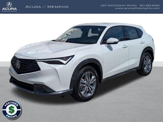 2026 Acura ADX AWD's photo