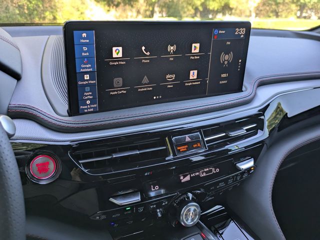 2026 Acura MDX A-Spec Package - Photo 9