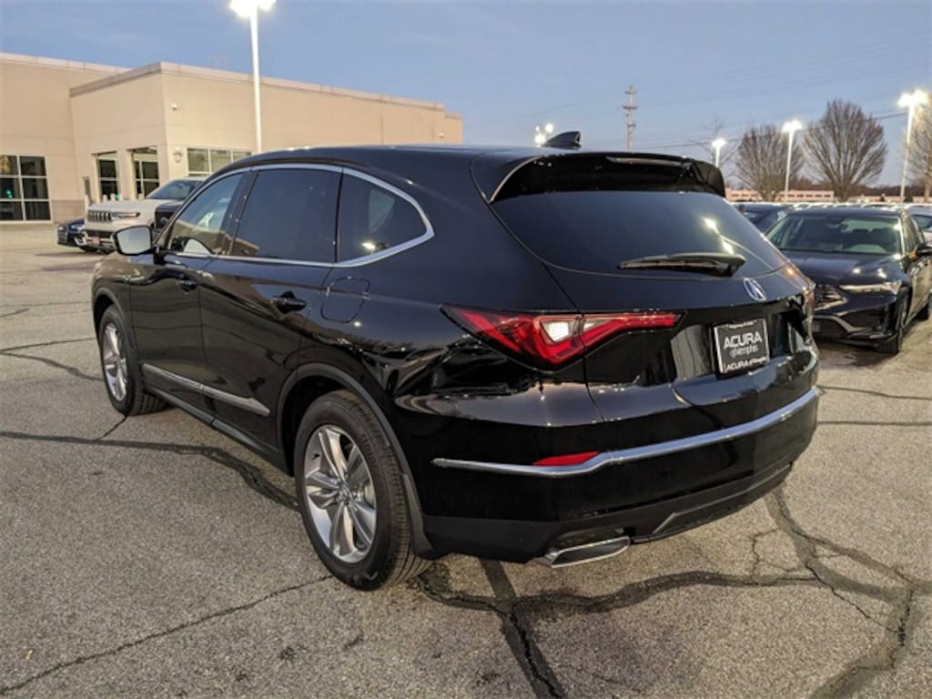 New 2024 Acura MDX For Sale at Acura of Memphis VIN 5J8YD9H36RL003802