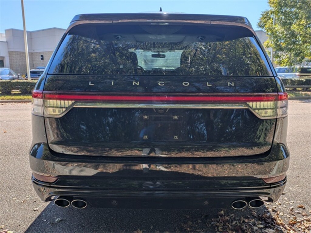 Used 2024 Lincoln Aviator Reserve SUV