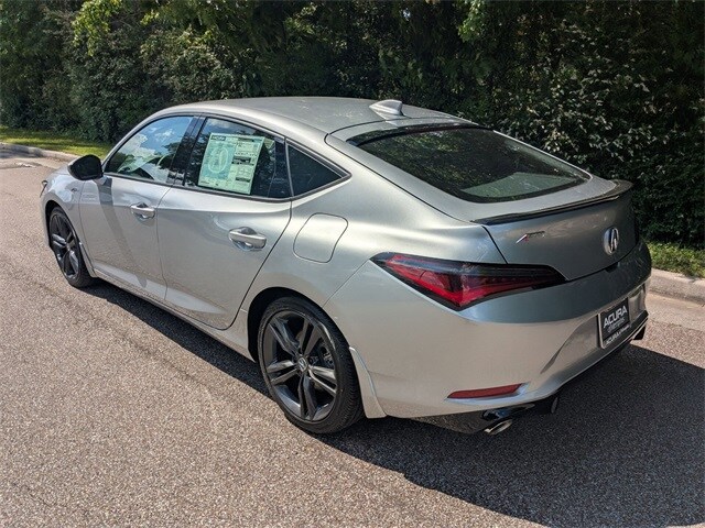 2025 Acura Integra A-Spec photo 2