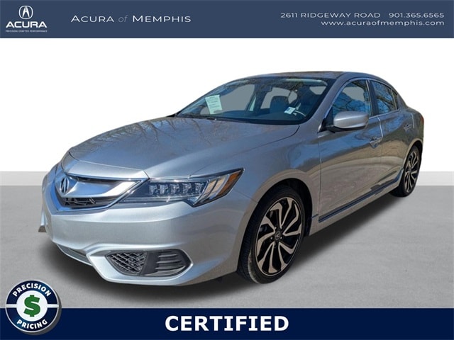 2018 Acura ILX Base's photo