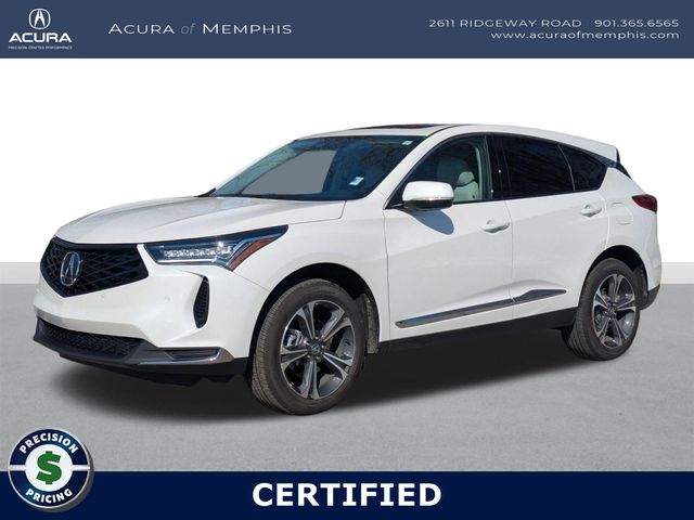 2025 Acura RDX