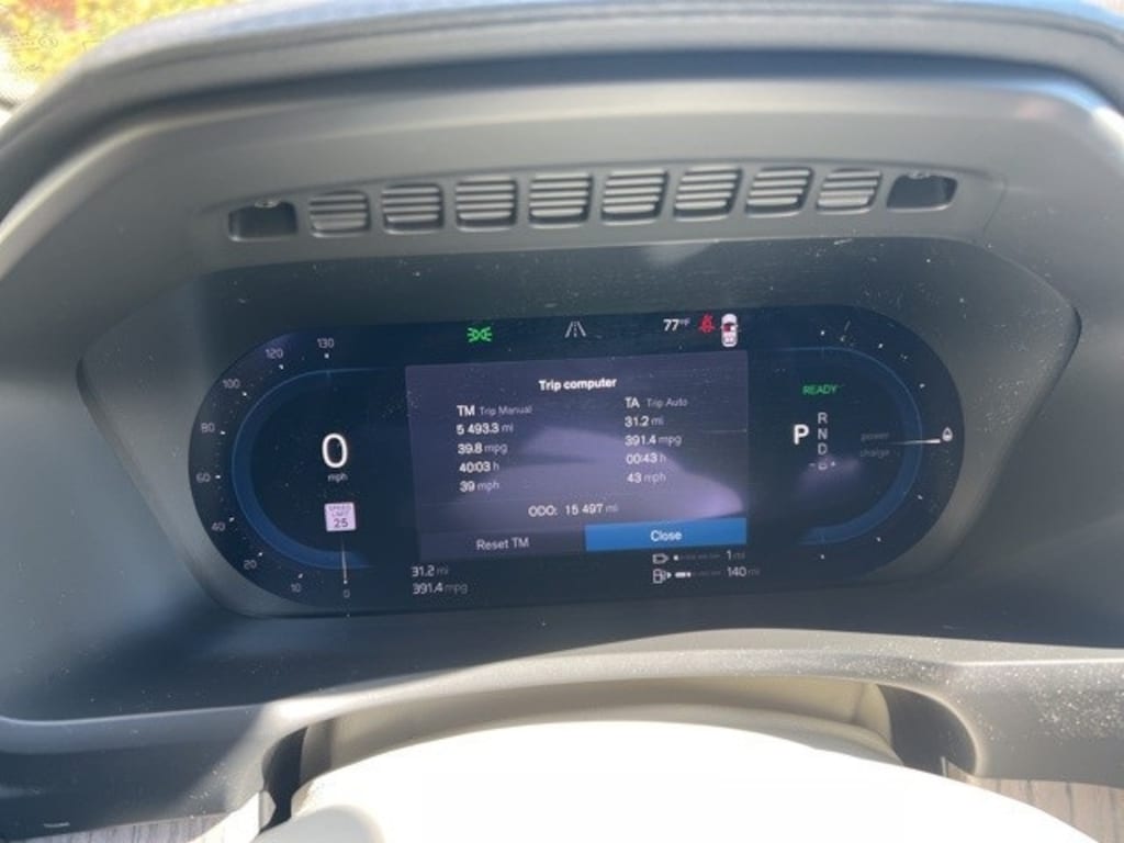 Used 2024 Volvo XC90 plug-in hybrid T8 Ultimate Bright 7-Seater SUV