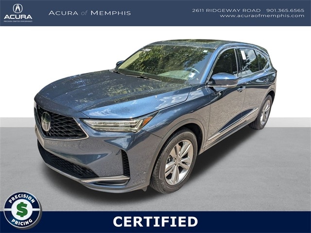 2025 Acura MDX SH-AWD