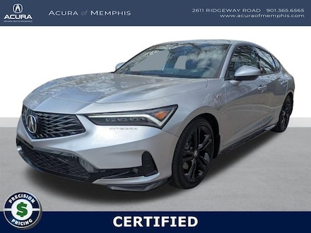2026 Acura Integra A-Spec Package Hatchback