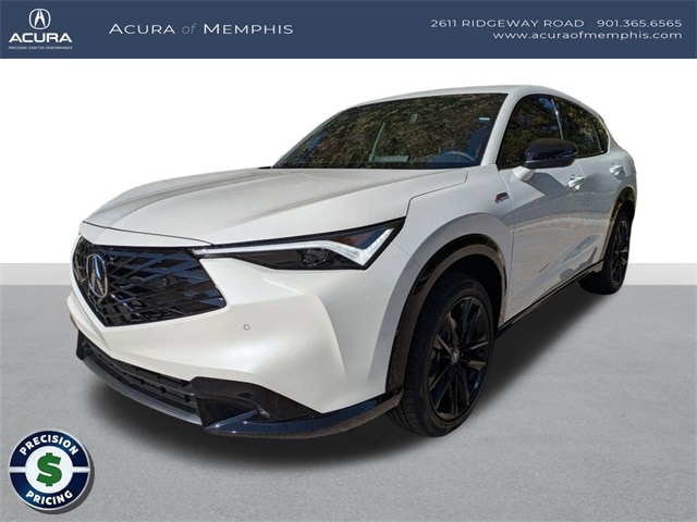 2025 Acura ADX A-Spec Package's photo