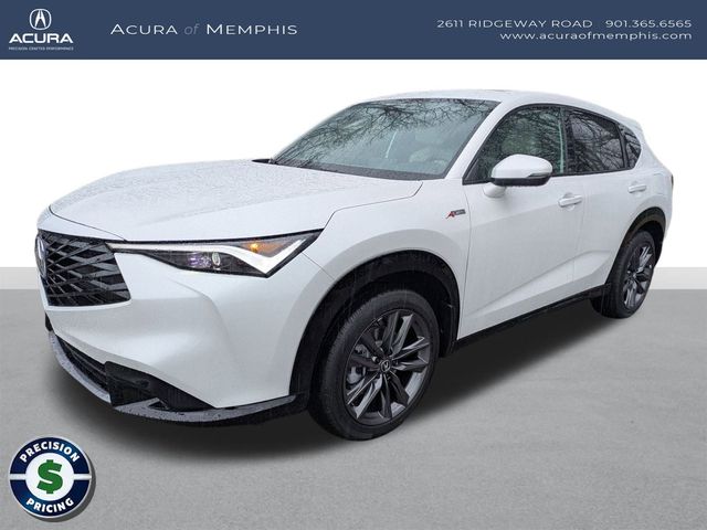 2026 Acura ADX A-Spec Package's photo