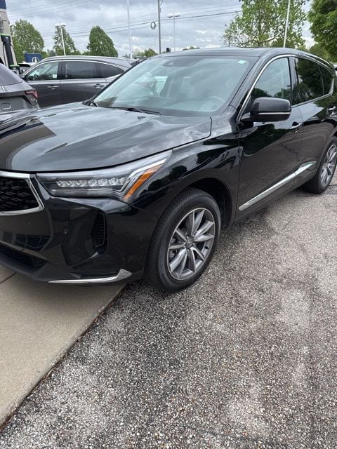 2023 Acura RDX