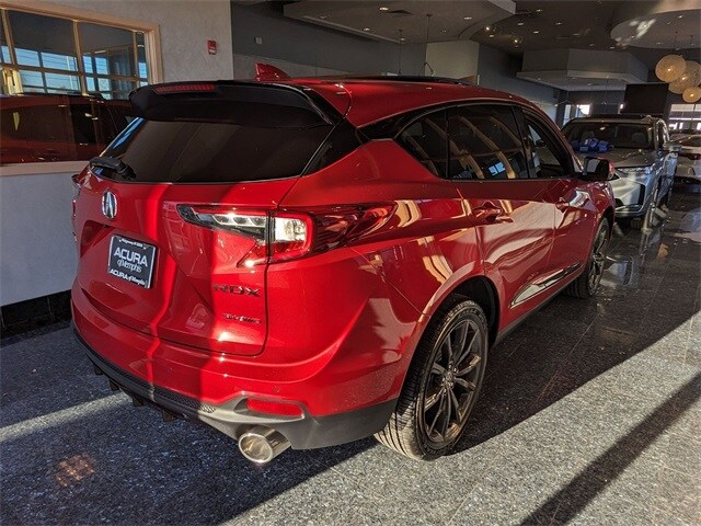 2025 Acura RDX A-Spec photo 3
