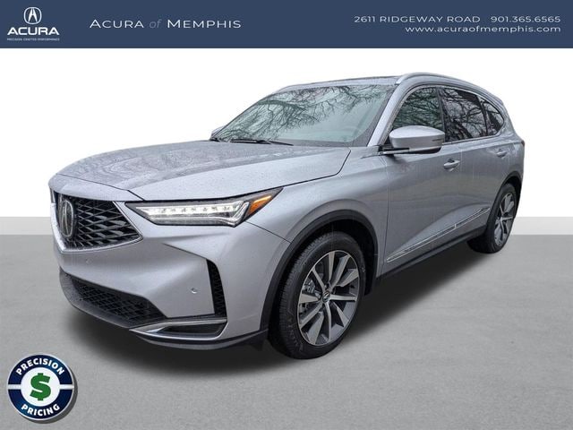 2026 Acura MDX w/Technology Package's photo