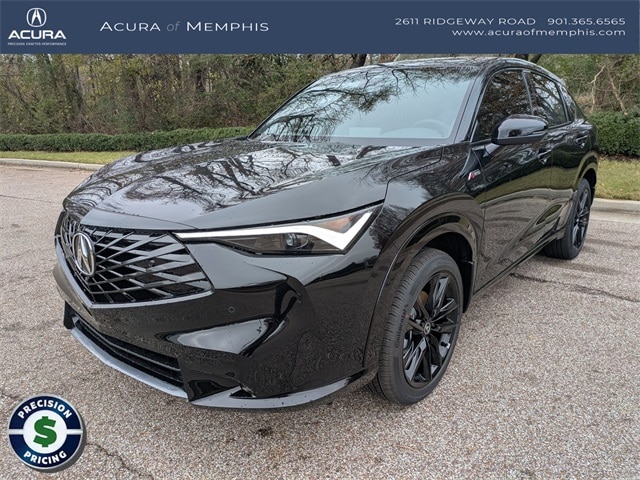 2025 Acura ADX A-spec w/Advance Package's photo