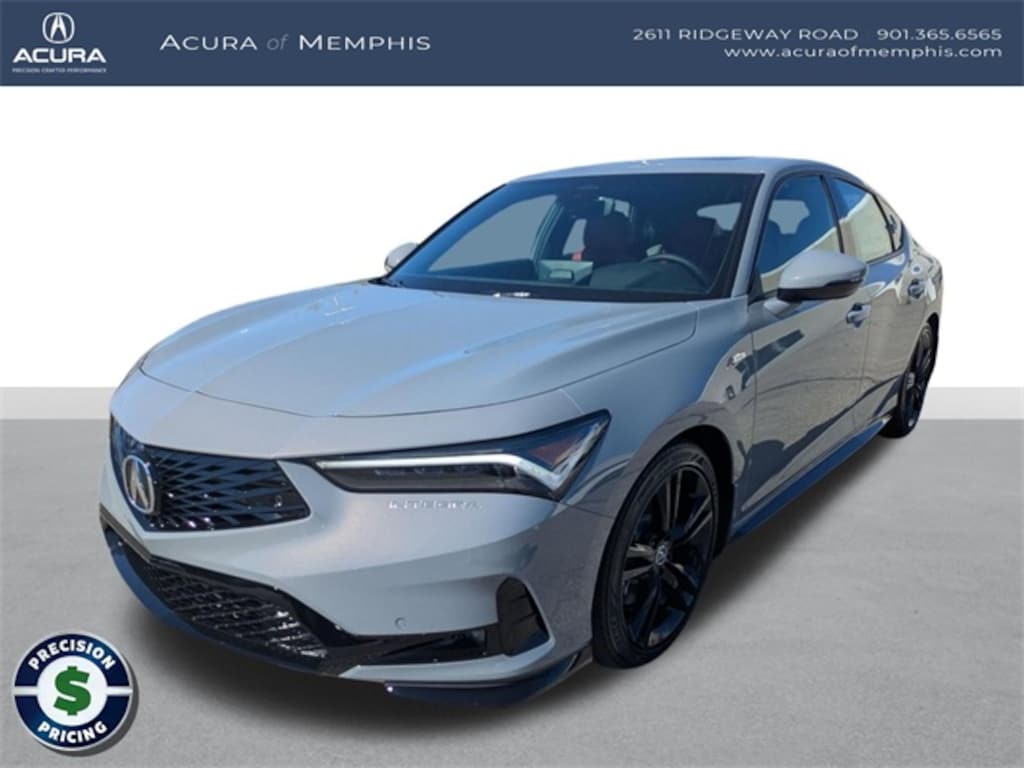 New 2026 Acura Integra A-Spec Package Hatchback