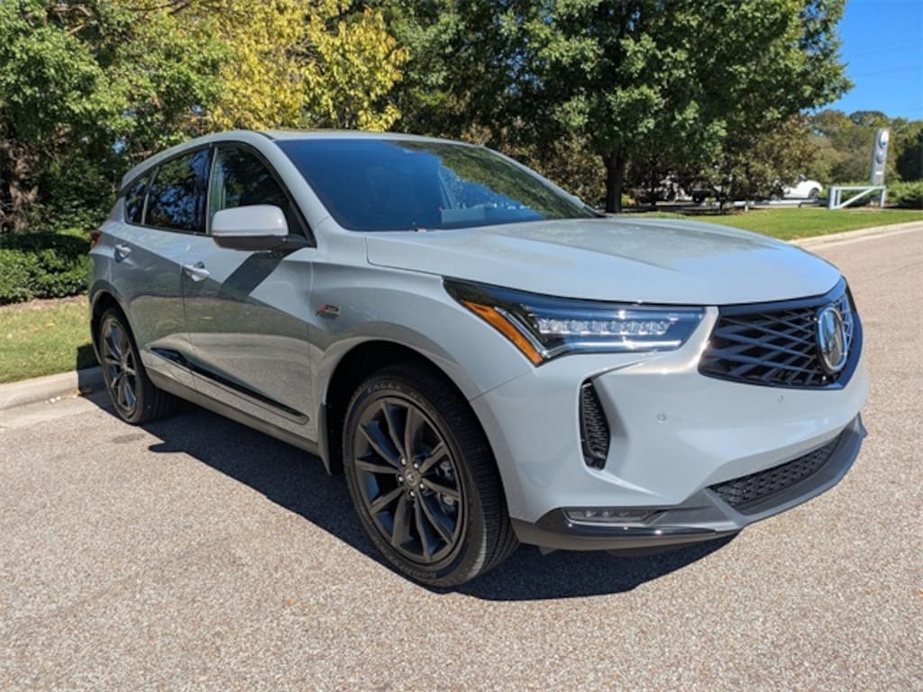 New 2025 Acura RDX A-Spec Package SUV