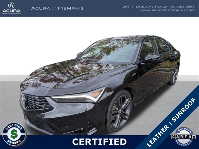 2024 Acura Integra A-Spec with Tech Package's photo