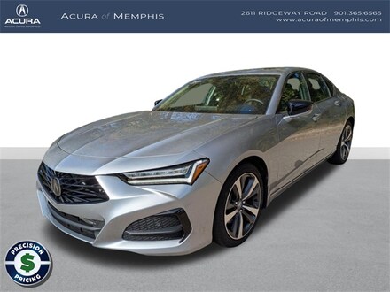 2025 Acura TLX Technology Package Sedan