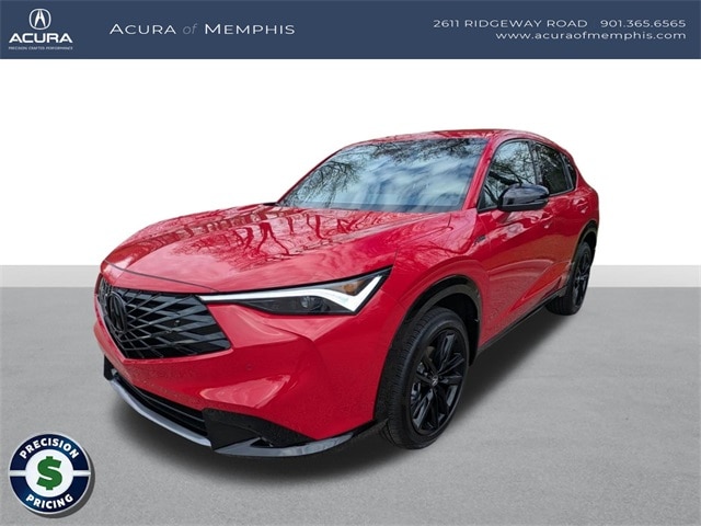 2025 Acura ADX A-spec w/Advance Package's photo