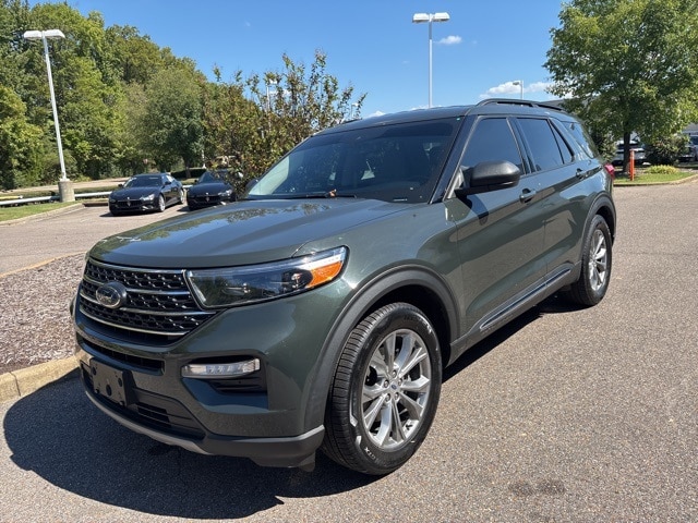 2022 Ford Explorer
