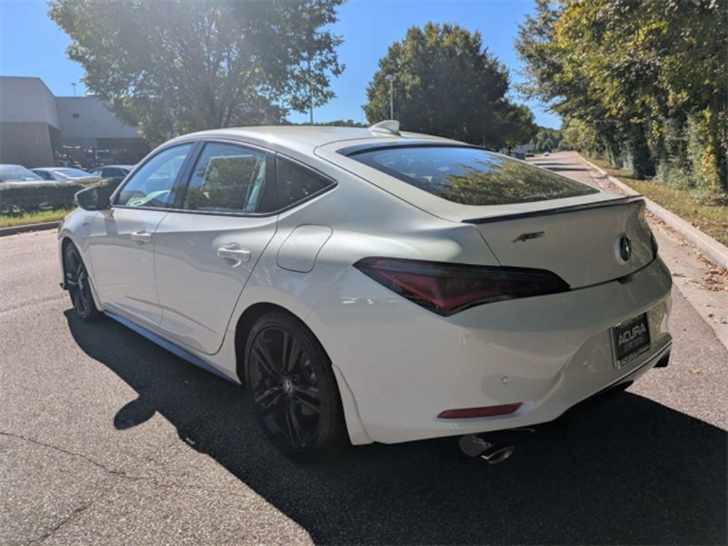 New 2026 Acura Integra A-Spec Tech Package Hatchback
