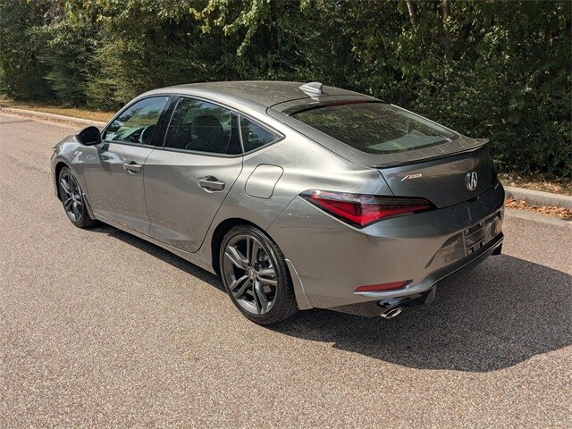 2025 Acura Integra A-Spec photo 3