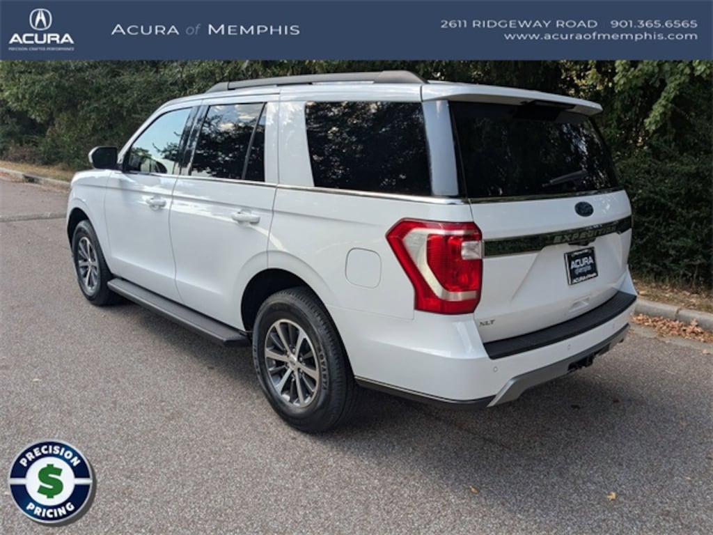 Used 2021 Ford Expedition XLT SUV