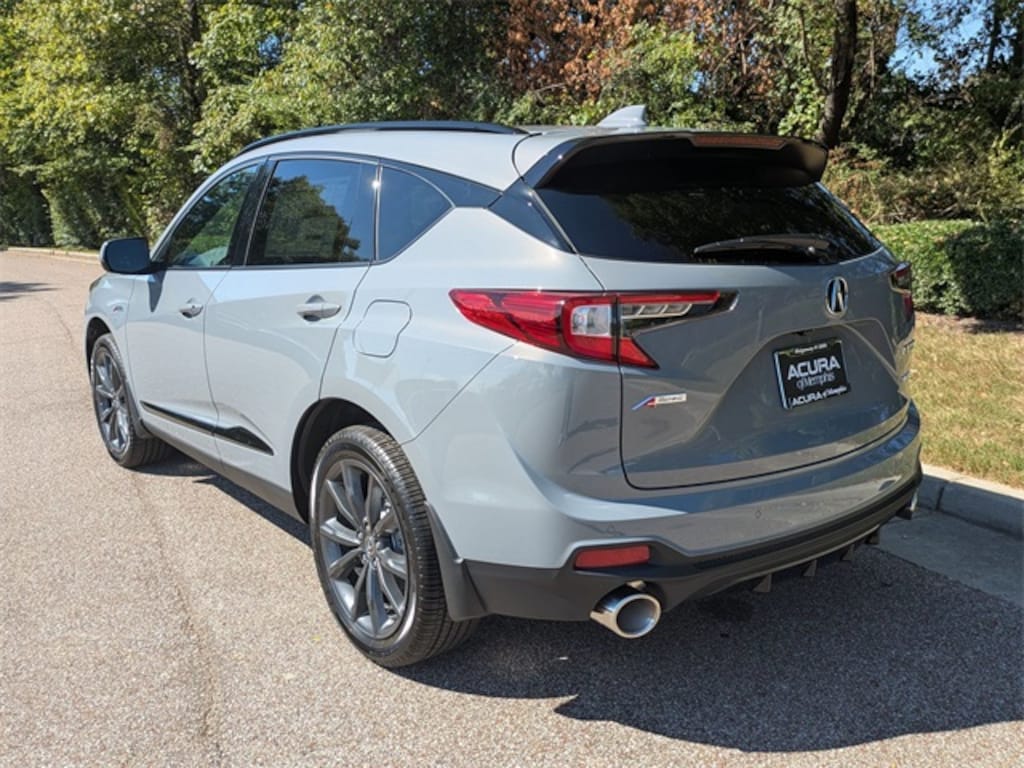 New 2025 Acura RDX A-Spec Package SUV