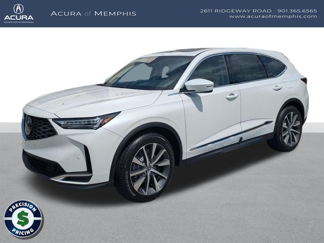 2026 Acura MDX