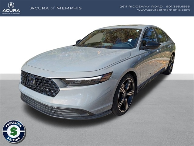 2024 Honda Accord Hybrid Sport's photo